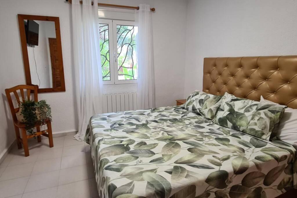 Tropical Paradise Villa In Torrevieja Ngoại thất bức ảnh