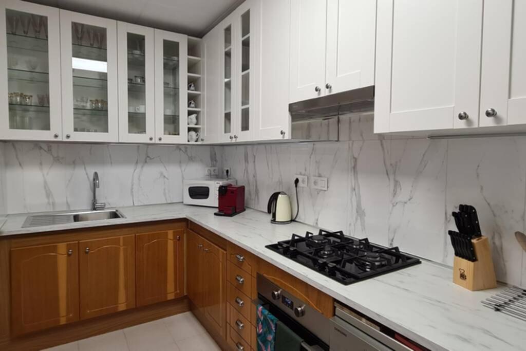 Tropical Paradise Villa In Torrevieja Ngoại thất bức ảnh