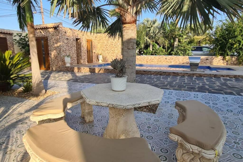 Tropical Paradise Villa In Torrevieja Ngoại thất bức ảnh